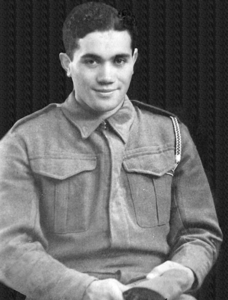 Walter William Ututaonga