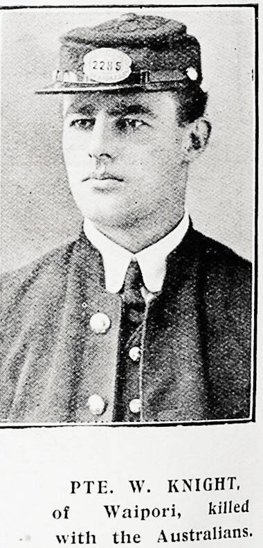 Wilfred Victor Knight