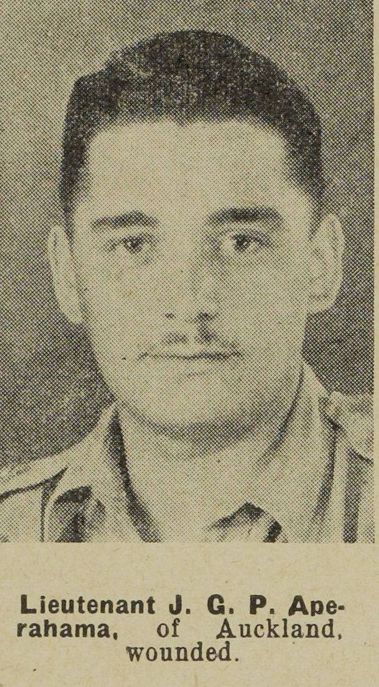 James Gerard Pera Aperahama