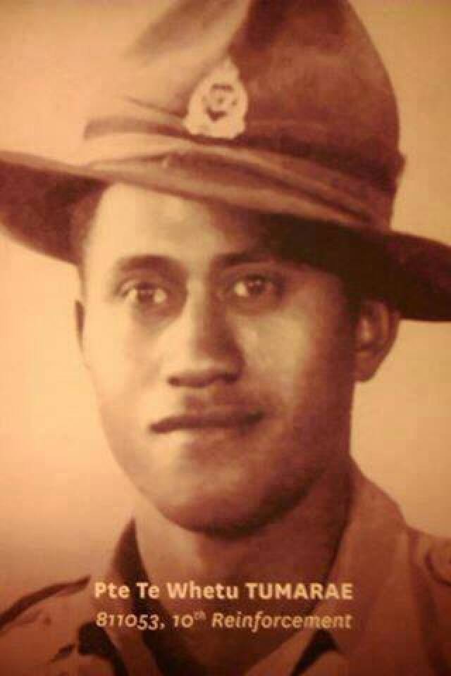Te Whetu Tumarae