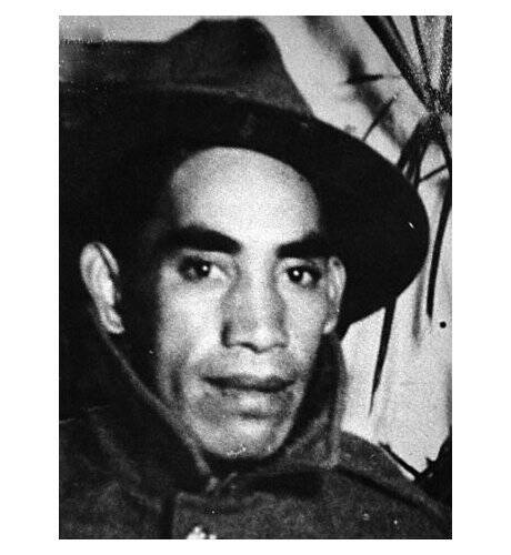 Whioparae Manuera