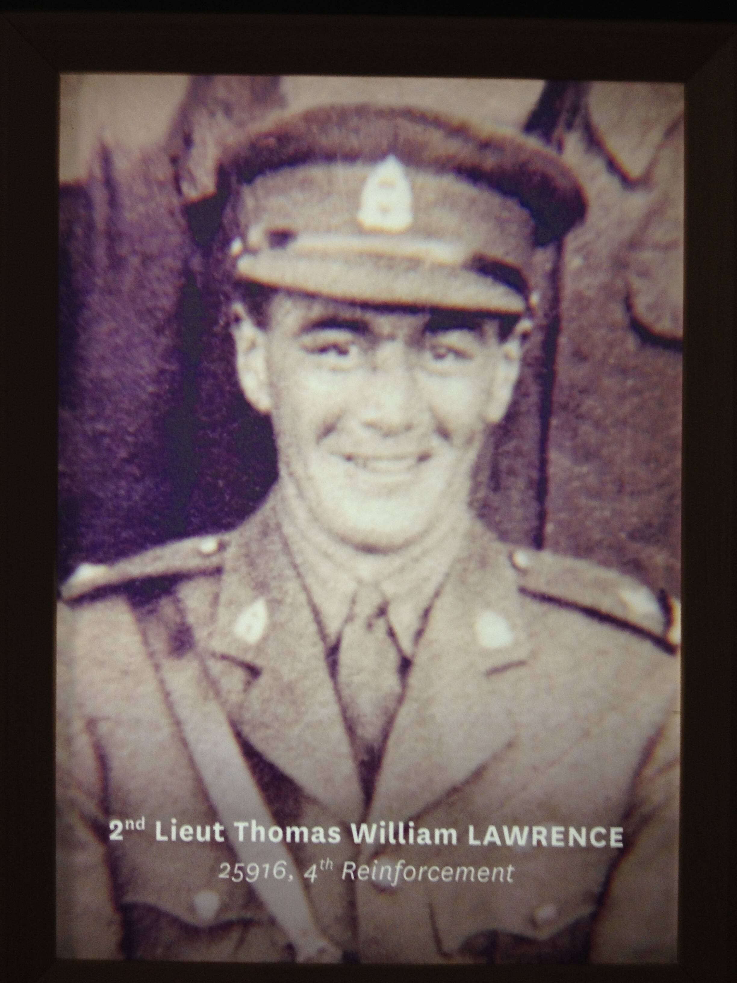Thomas William Lawrence