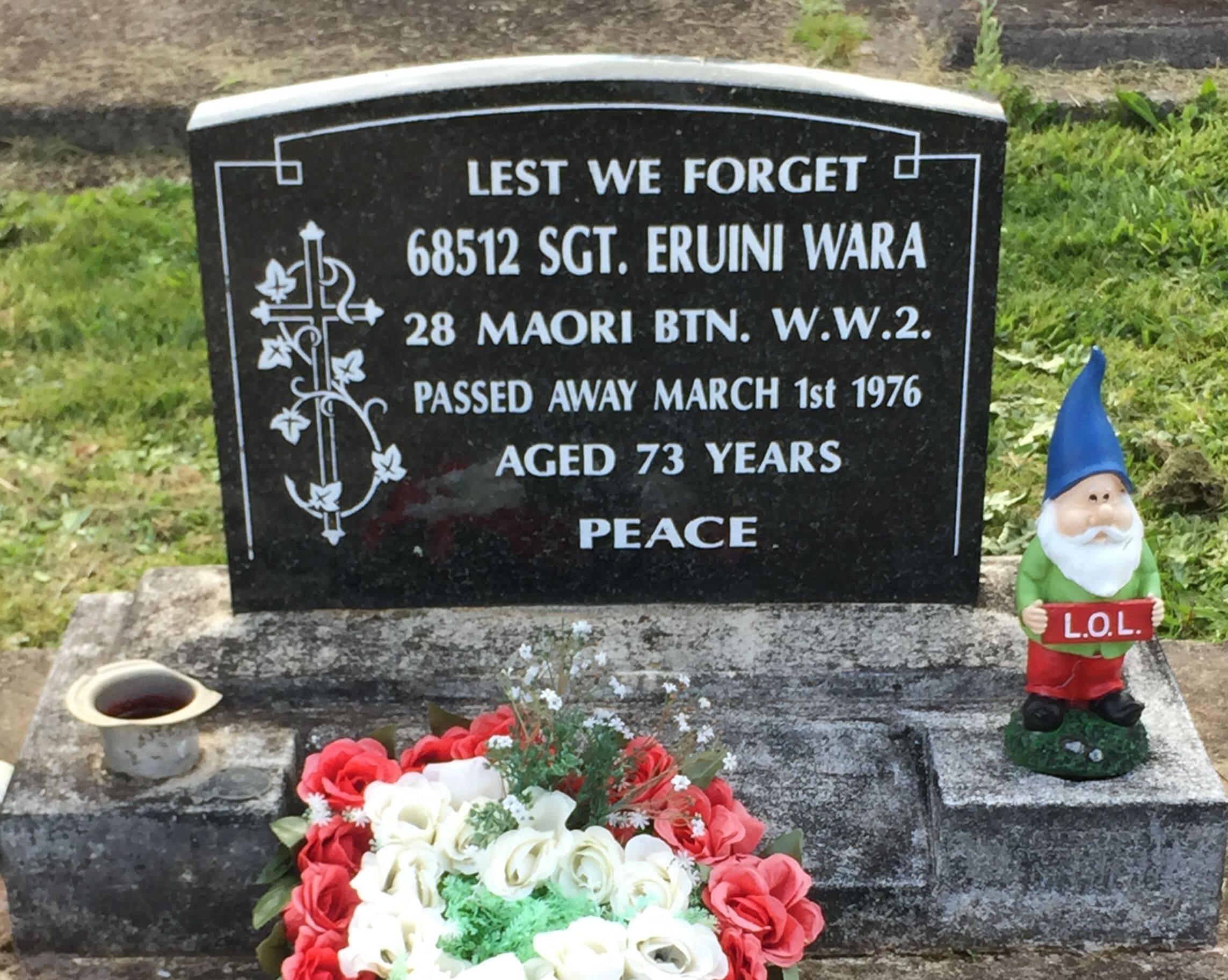Eru Wara