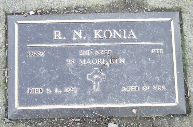 Dave Konia