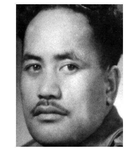 Buck Te Whitu