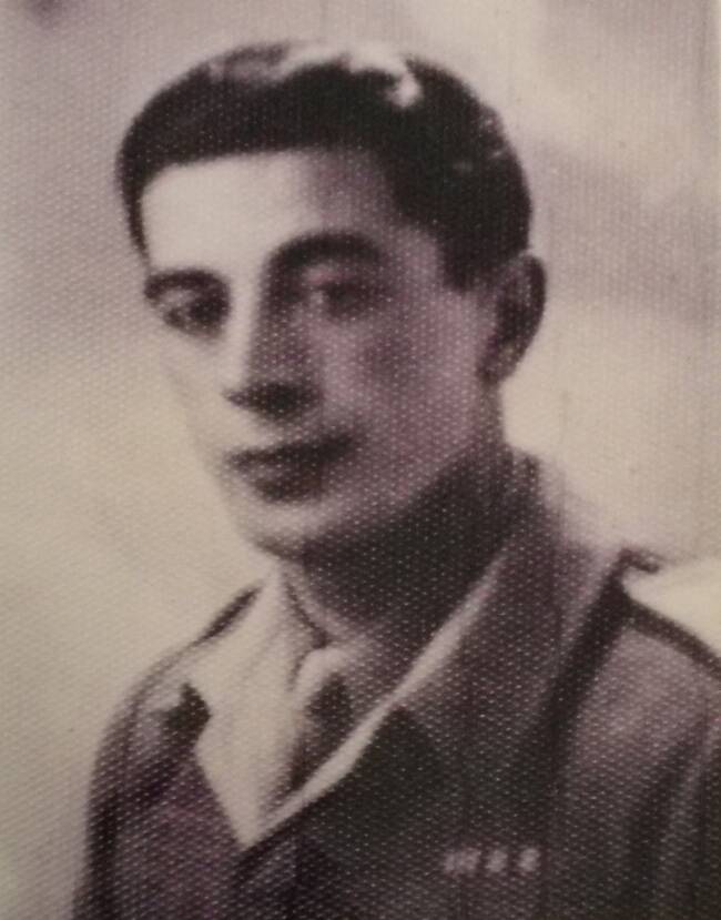 George Henare Albert Sutherland