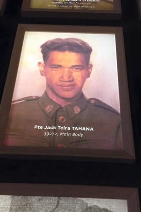 Teira Tahana