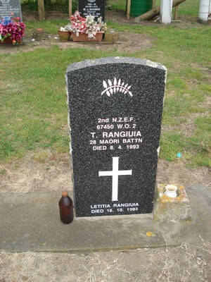 Turi Rangiuia
