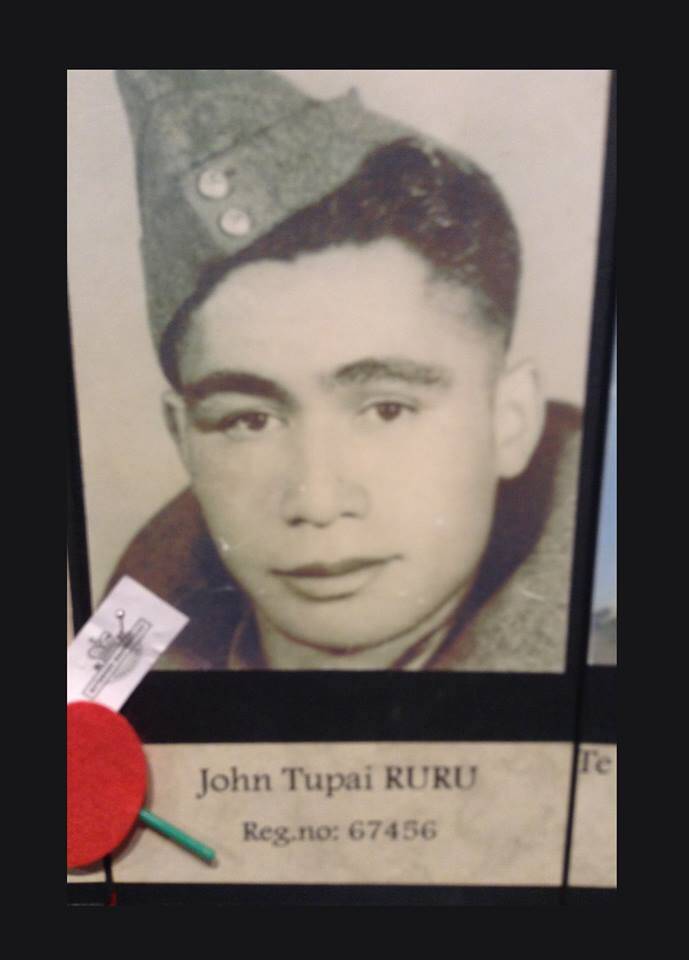 John Ruru
