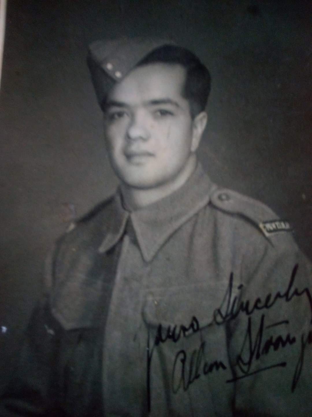 Allan Theo Strongman