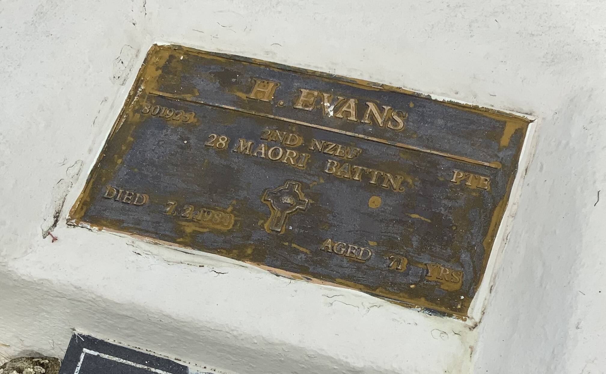 Henry Evans