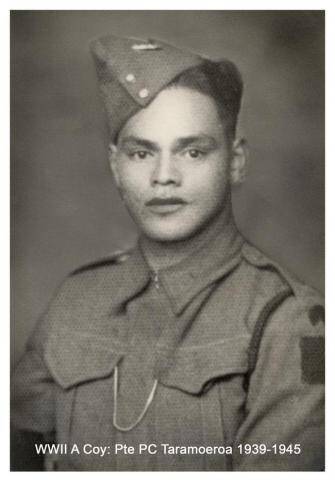 Puckey Conrad Taramoeroa