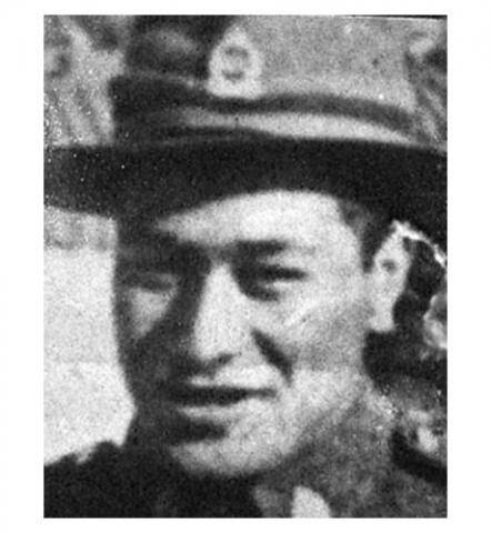 Hamiora Tawaho Te Weehi