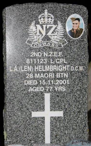 Leonard Helmbright