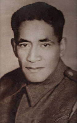 Henare Waenga