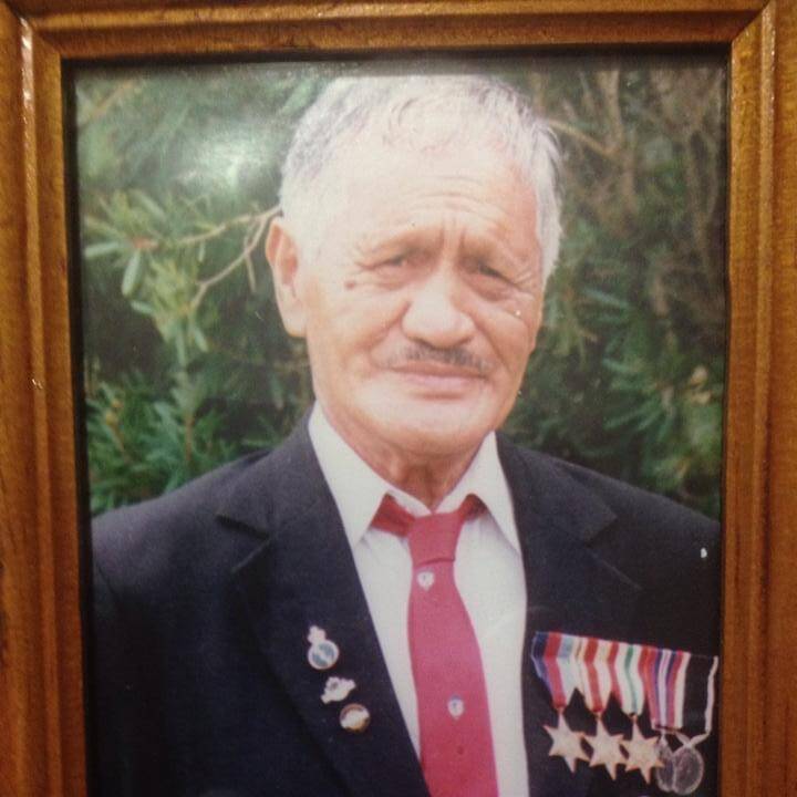 Reuben Taurau Paniora