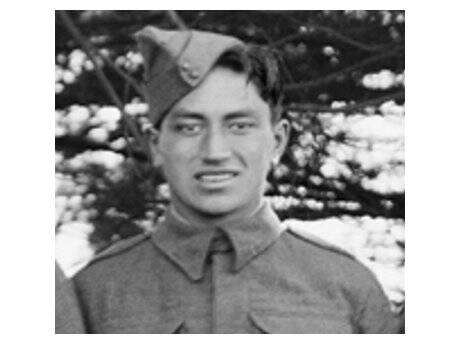 Theodore Whuia Wharaki Robinson