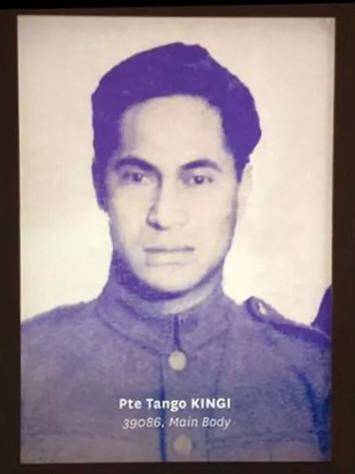 Tango Kingi