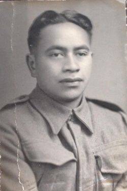 David George Ngaro Atutahi
