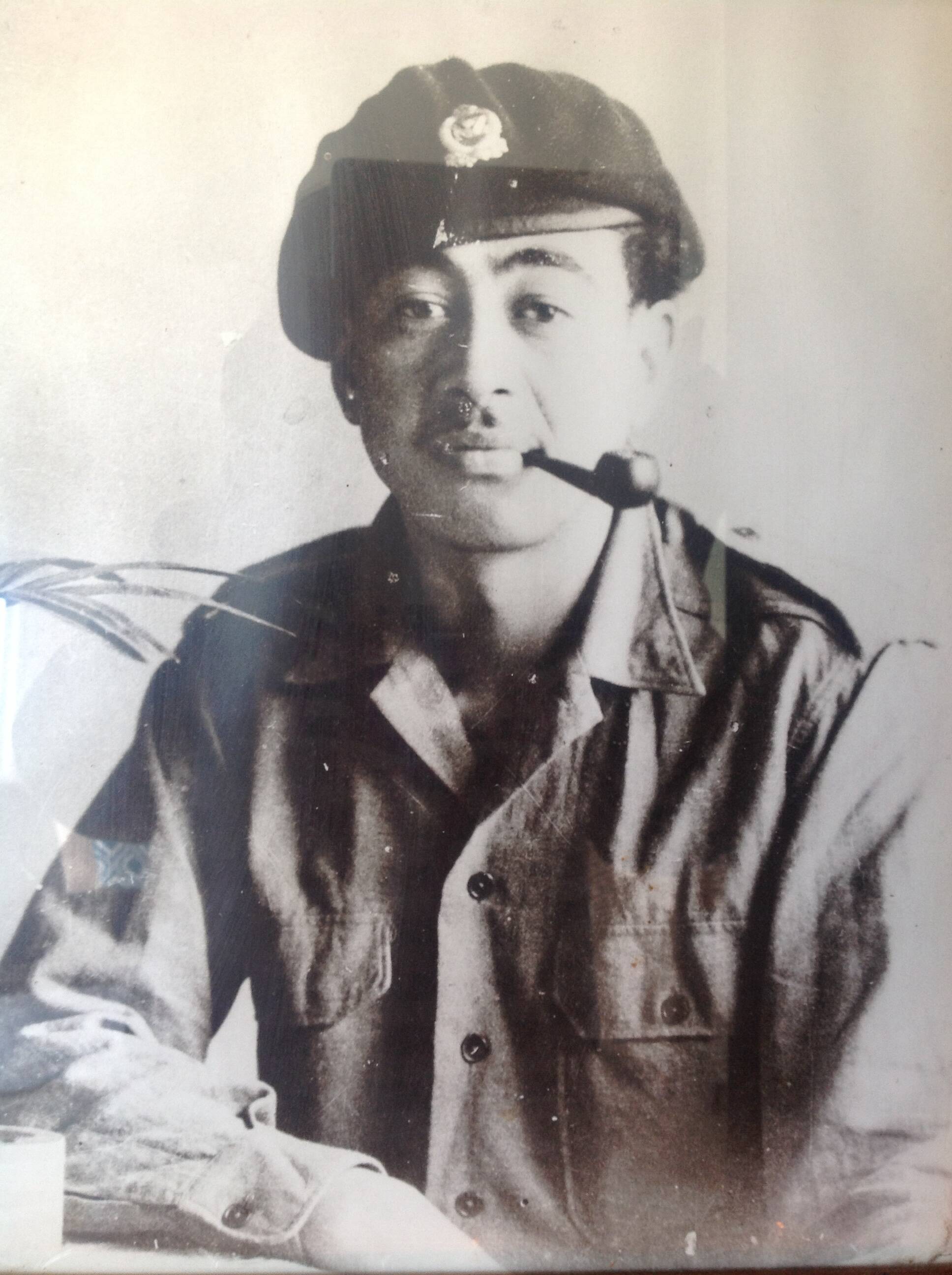 Ray Takurua Te Kiri Harris