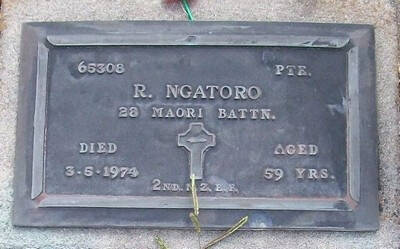 Reihana Ngatoro