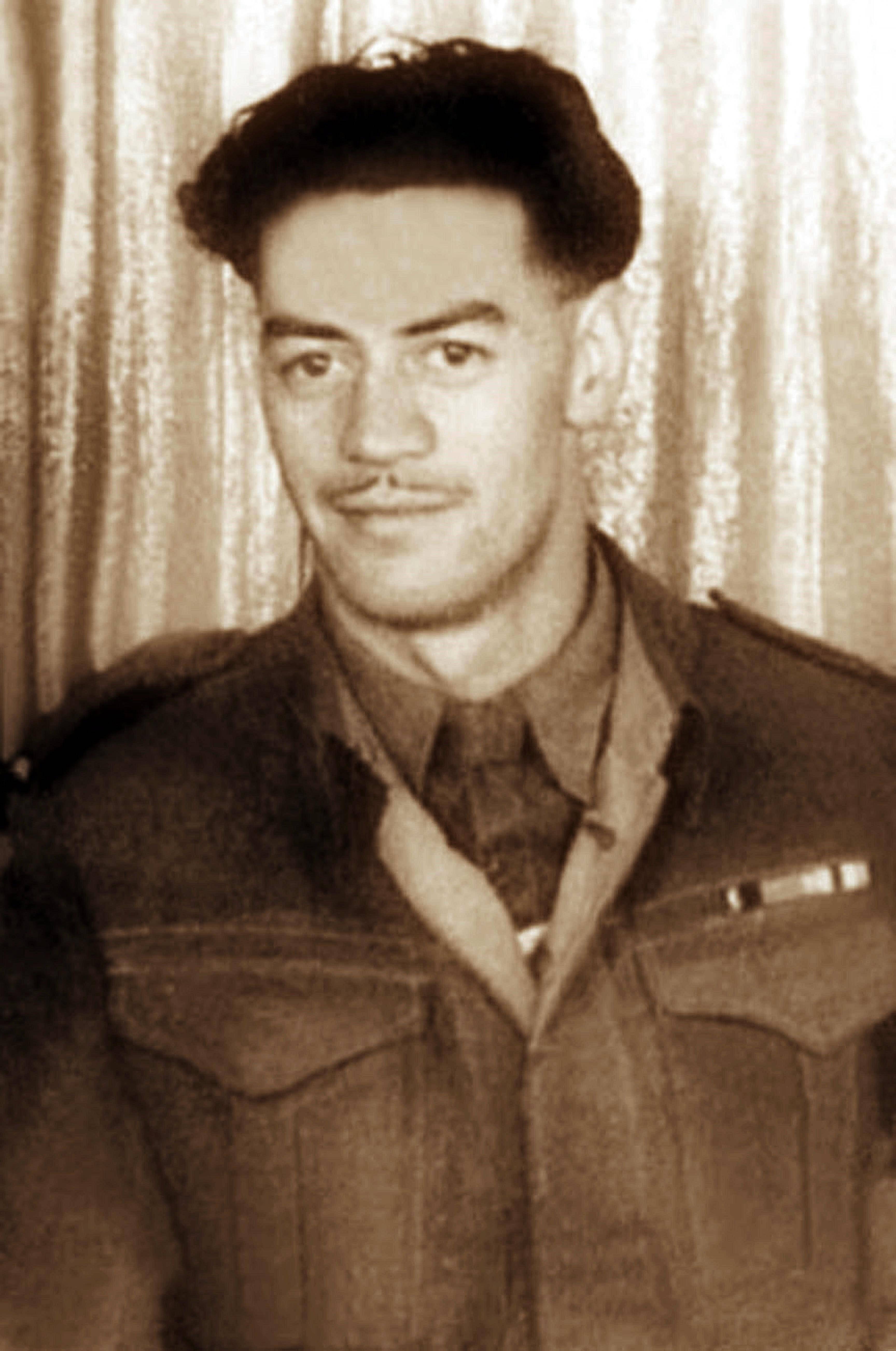 James Leo Mather