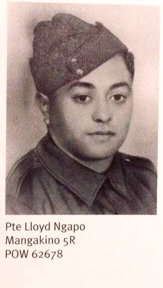 Lloyd Bishop Ngapo