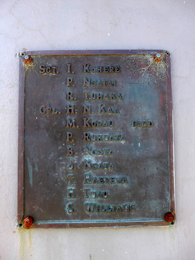 Ian Tawhai Kura Kohere