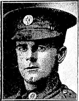 George Albert Swatten - Online Cenotaph - Auckland War Memorial Museum