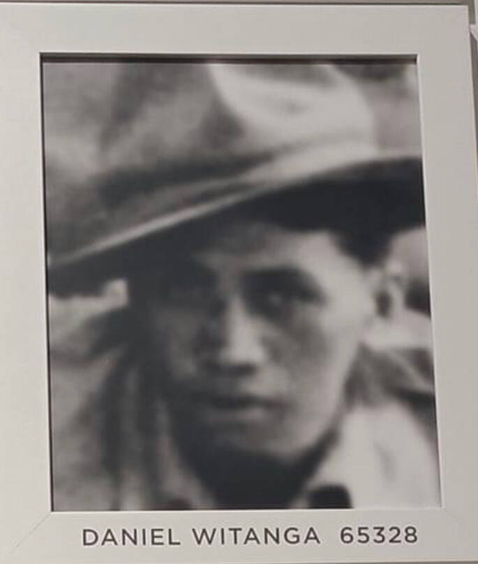 Daniel Witanga