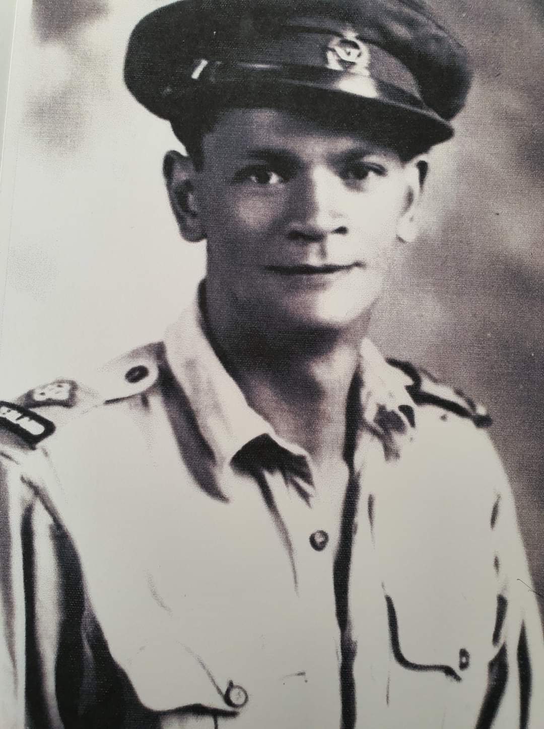 Eric James Flavell
