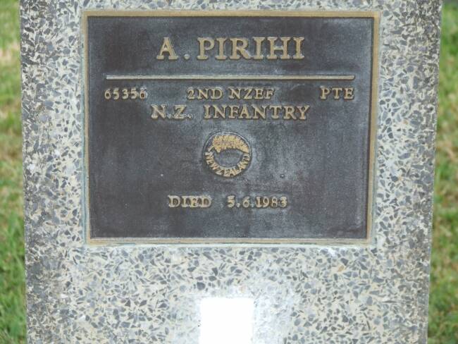 Abraham Pirihi