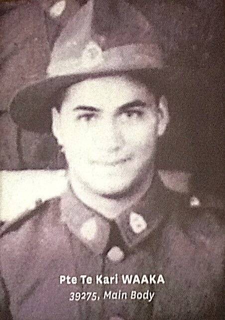 Te Kari Waaka