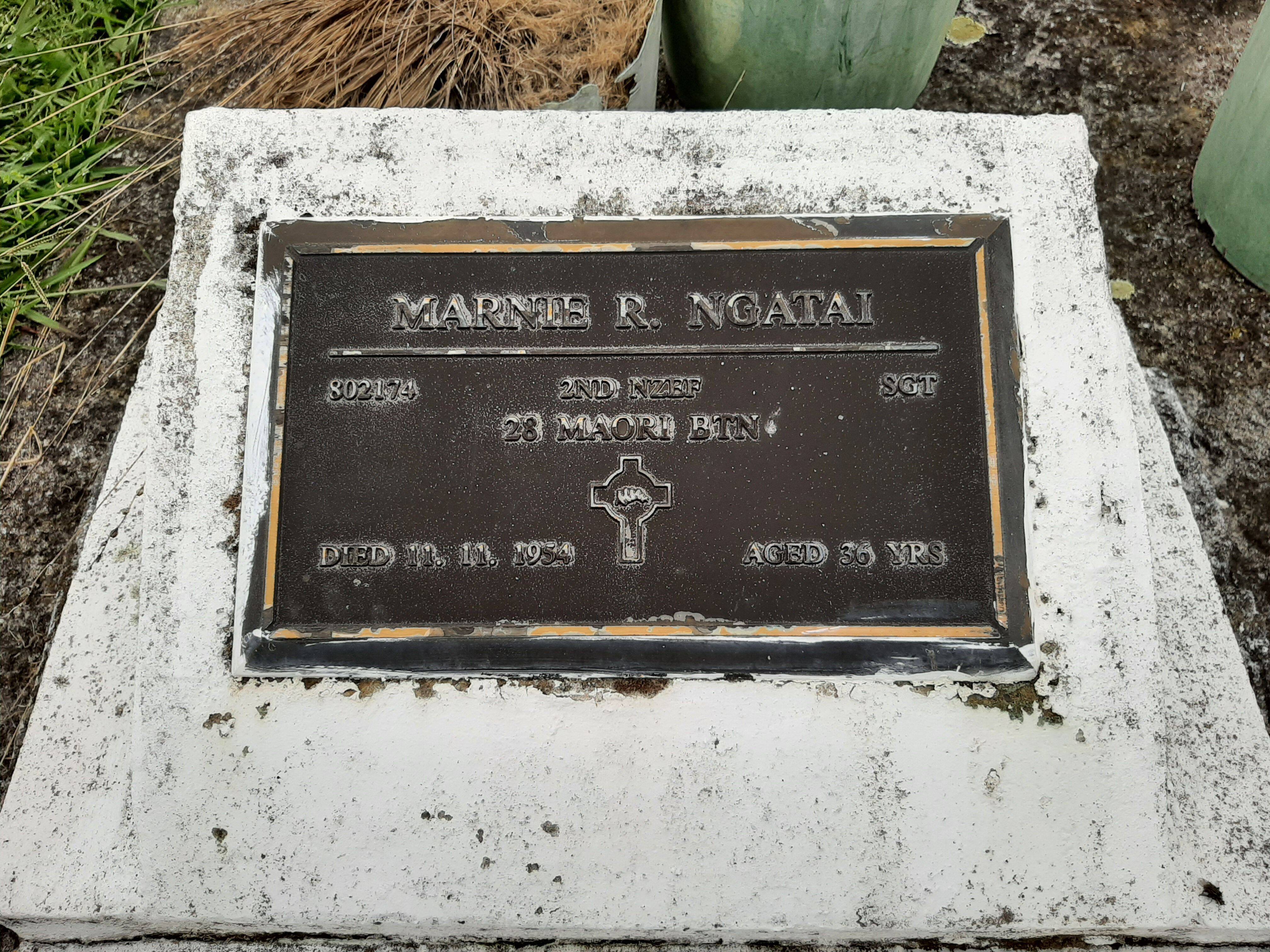 Atutahi Ngararanui Riki