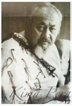 Kima John Hakaraia