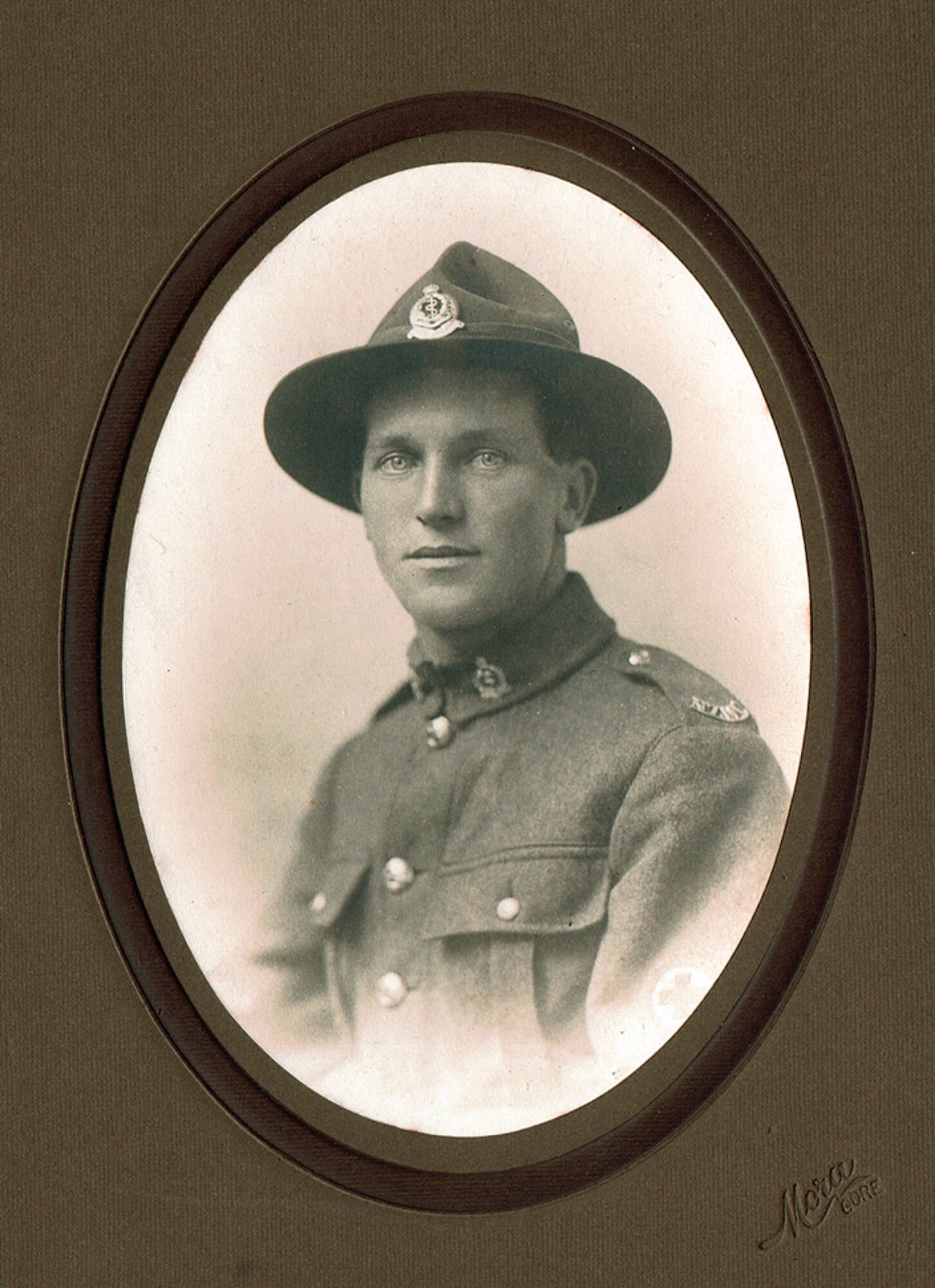 Thomas Rhodes - Online Cenotaph - Auckland War Memorial Museum