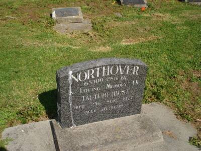 Tautuhi Northover