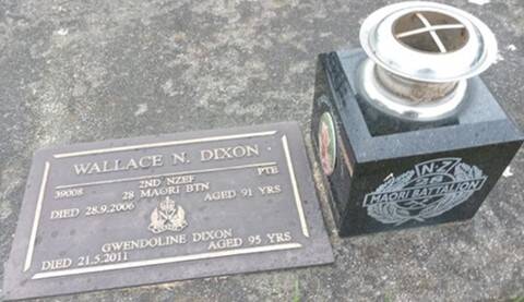 Wallace Dixon