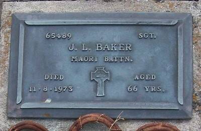 John Lionel Baker