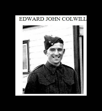Edward John Colwill - Online Cenotaph - Auckland War Memorial Museum
