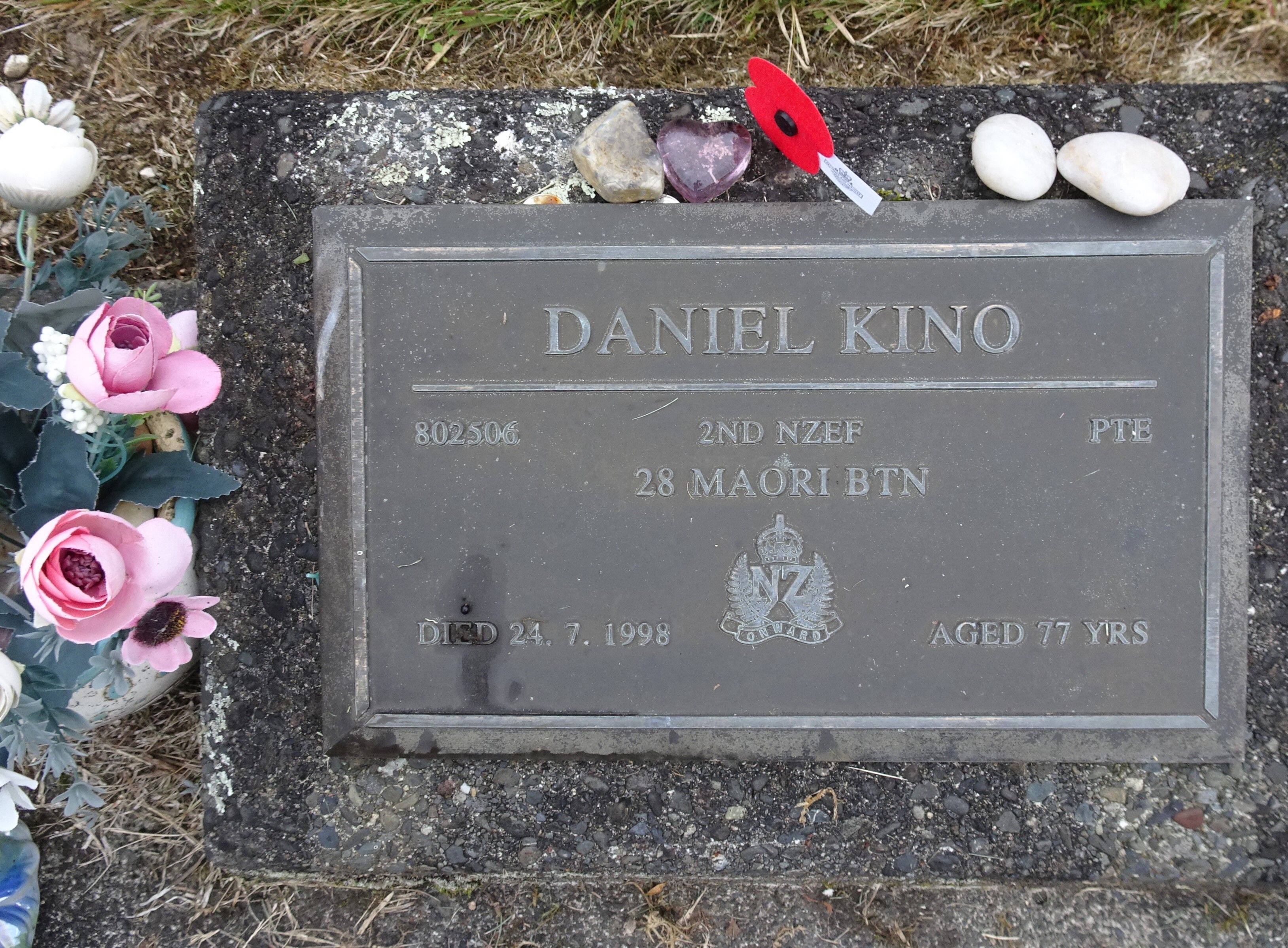 Daniel Kino