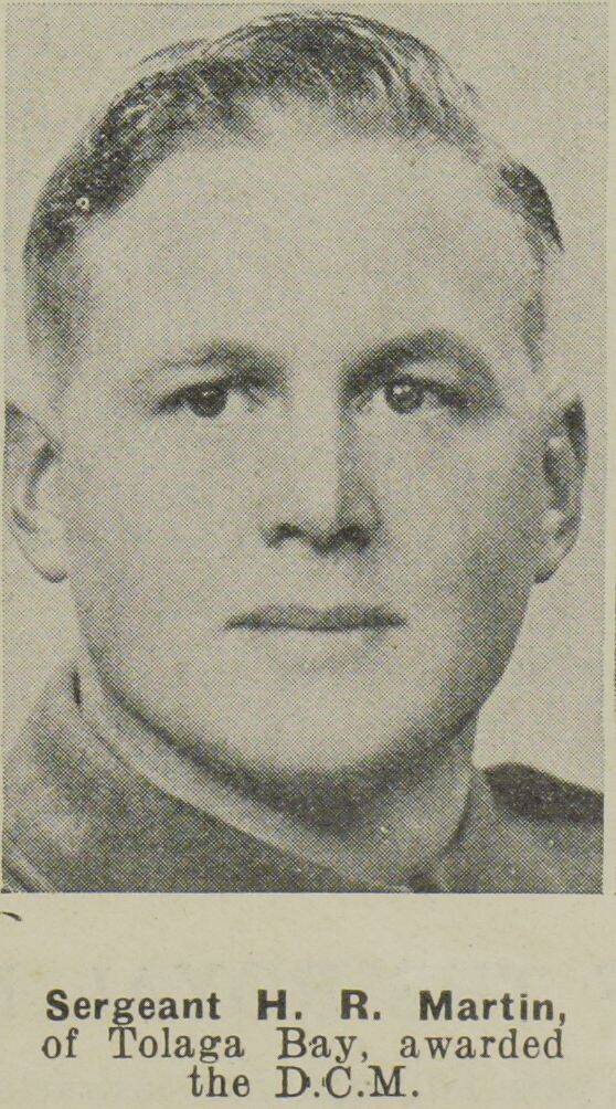 Harry Redfearn Martin