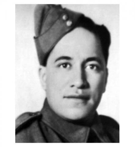 Wharengaro Robert Gerrard
