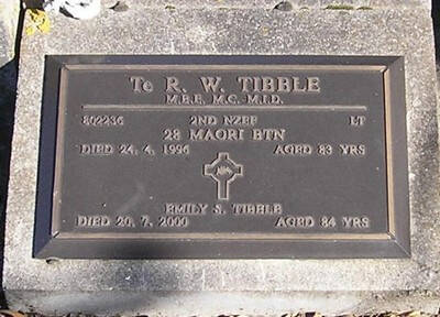 Te Rauwhiro Tibble