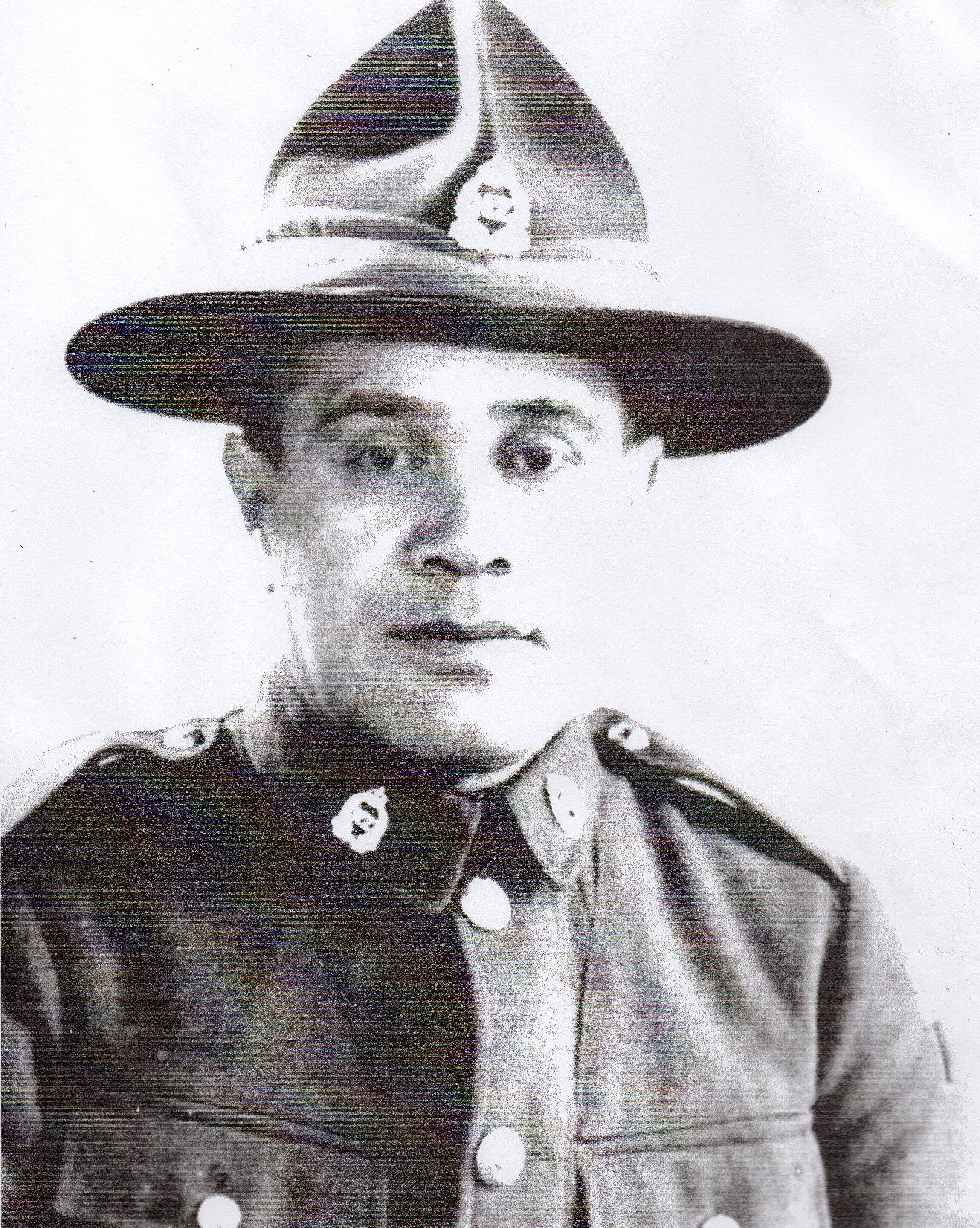 George Shepherd