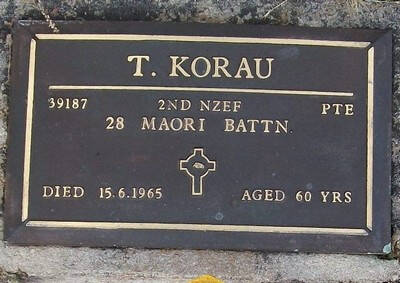 Tapore Korau