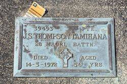 John Sullivan Thompson