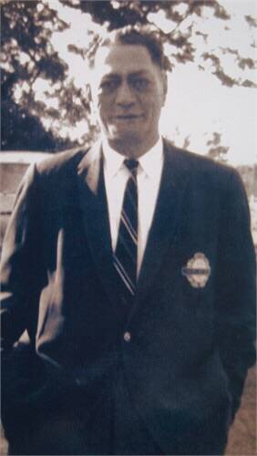 George Raerino