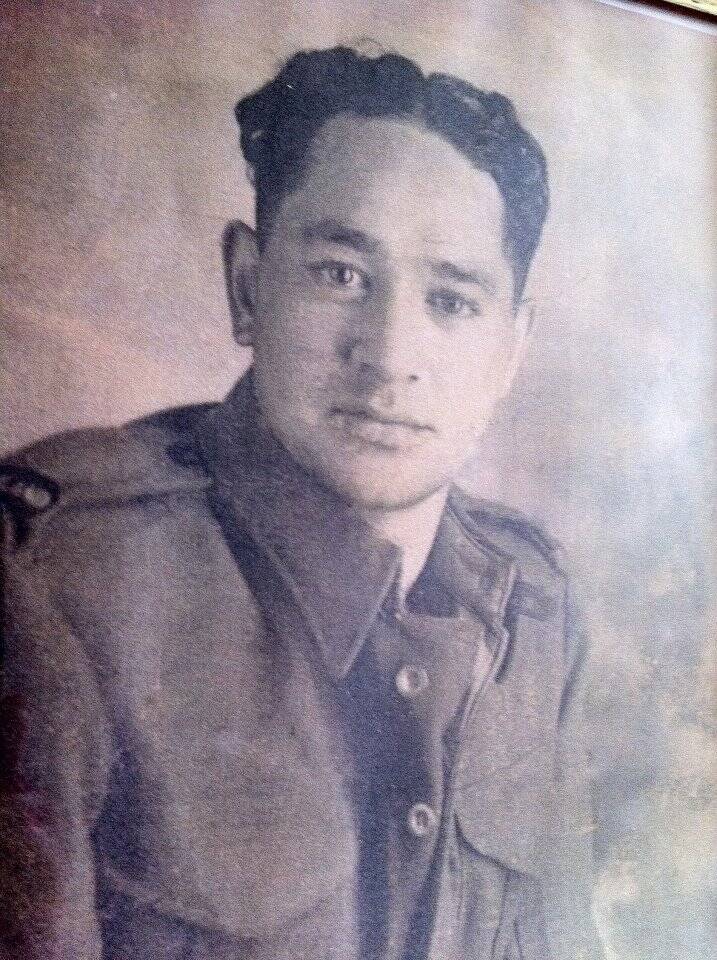 Rangi Atkins