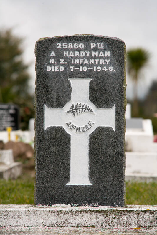 Andrew Hardiman